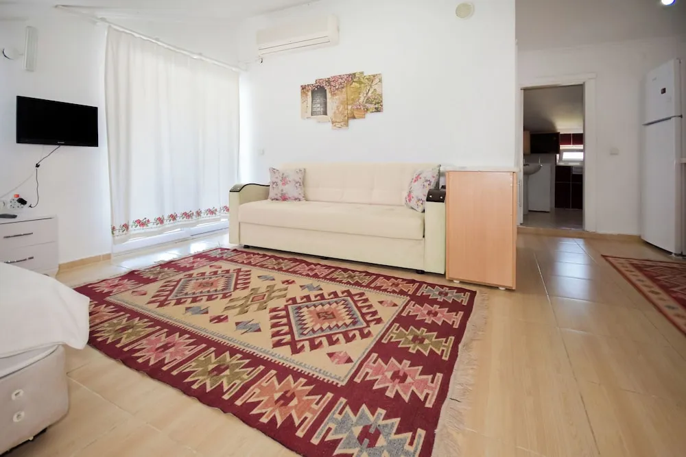 Terrace Apartment, 1 Bedroom, Sea View