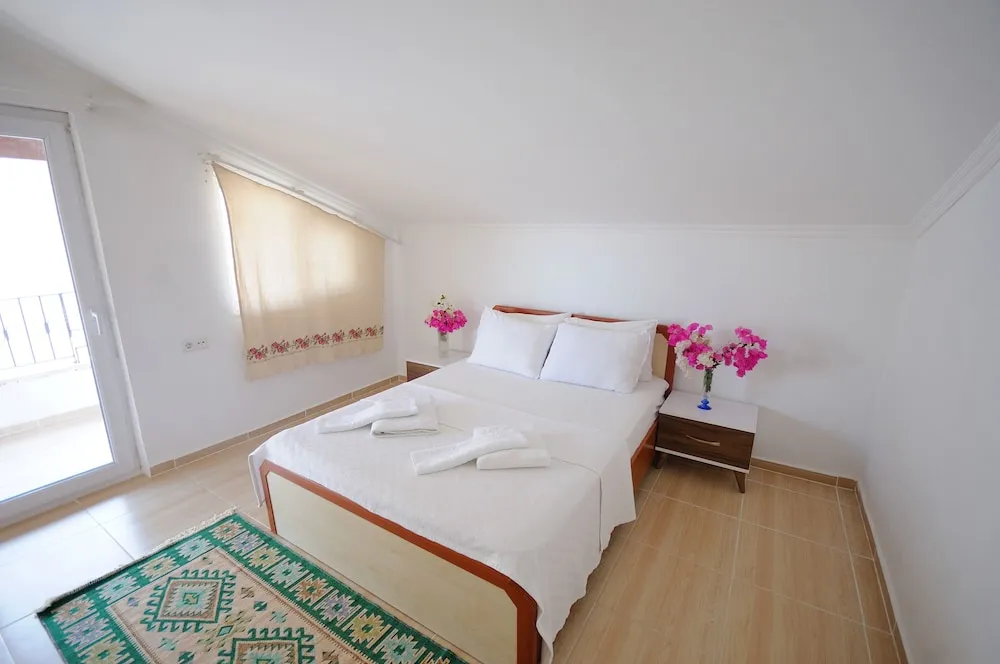 Terrace Apartment, 1 Bedroom, Sea View