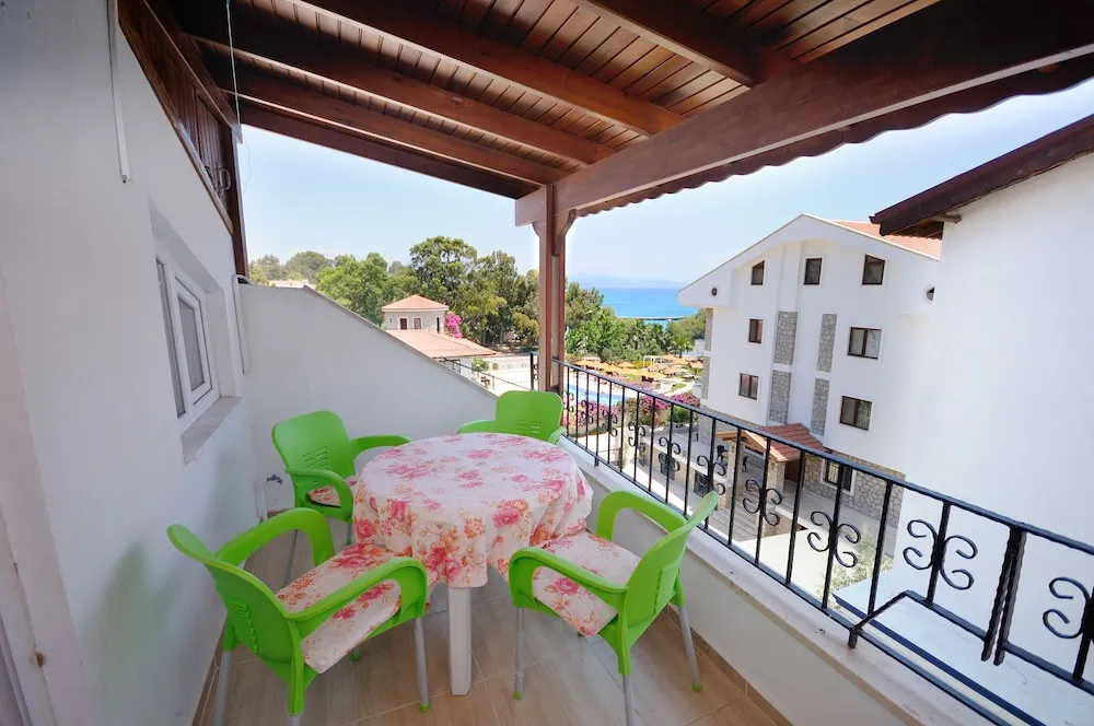 Terrace Apartment, 1 Bedroom, Sea View