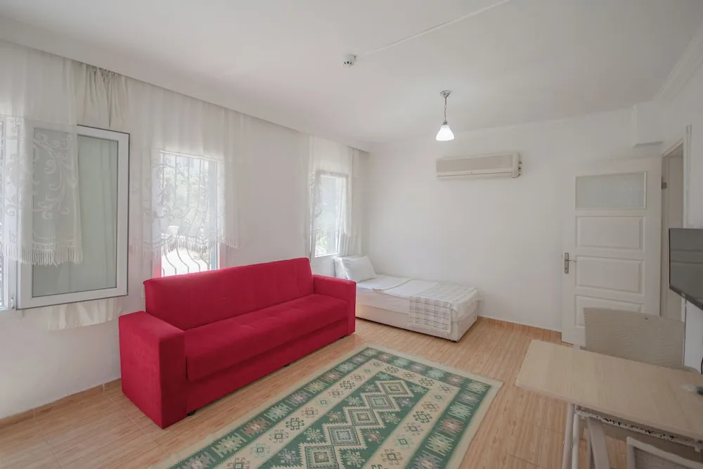 Standard Apartment, 1 Bedroom, Garden Area
