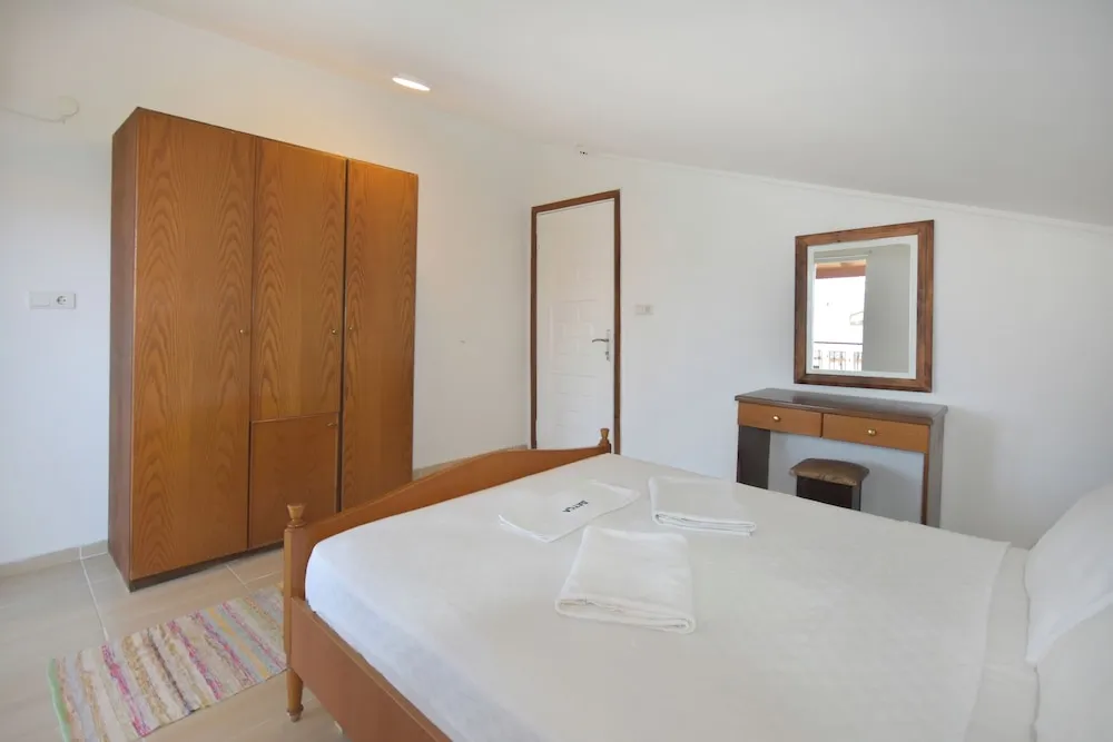 Terrace Apartment, 1 Bedroom, City View