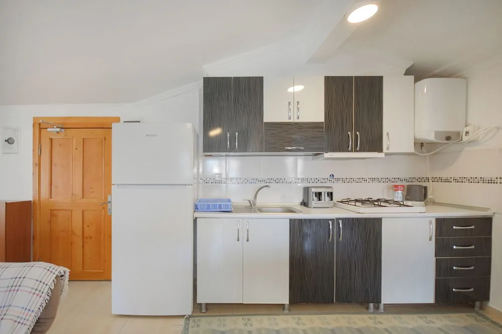 Terrace Apartment, 1 Bedroom, City View
