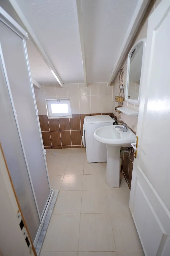Terrace Apartment, 1 Bedroom, City View
