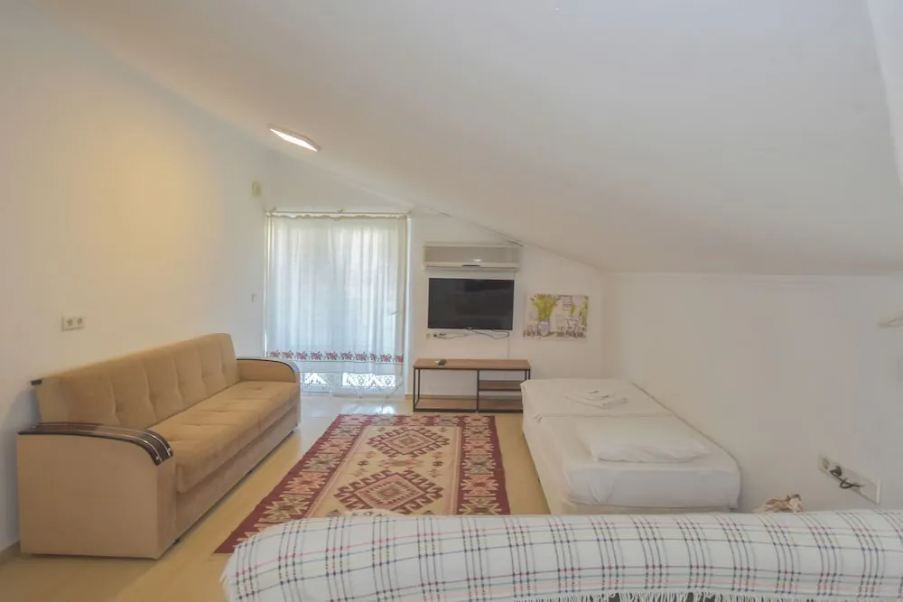 Terrace Apartment, 1 Bedroom, City View