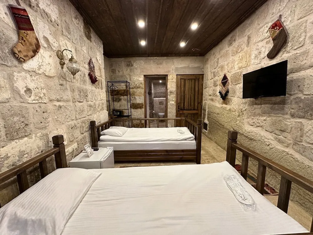 Economy İki Ayrı Yataklı Oda