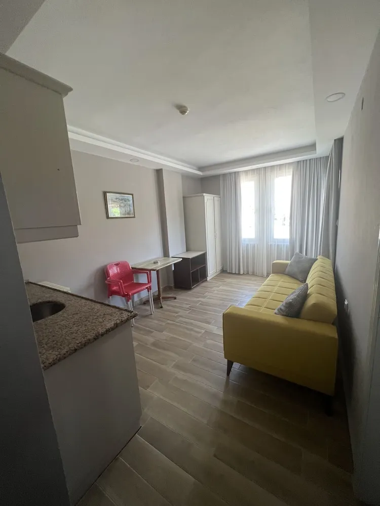 Apart Daire, 1 Yatak Odası