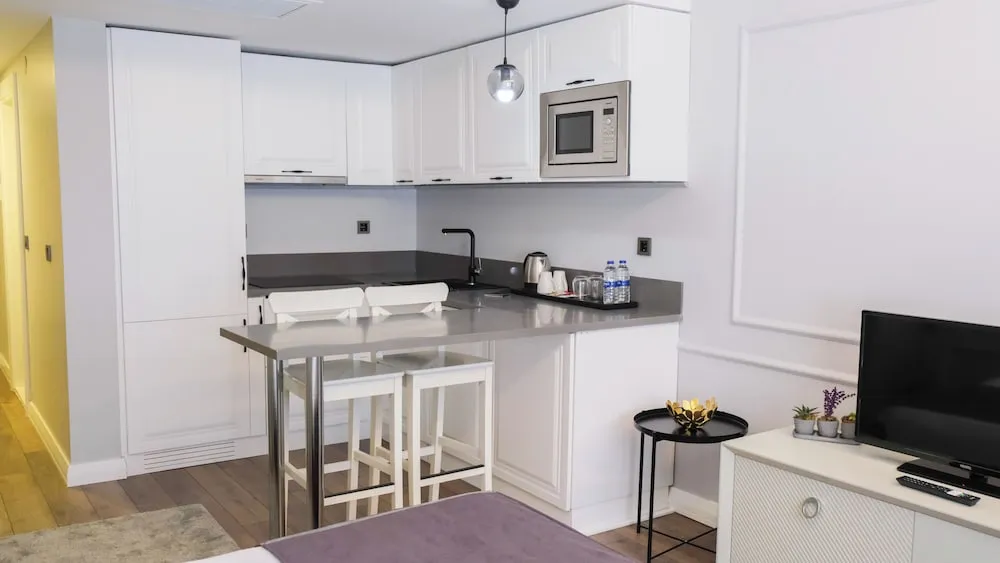 Deluxe Tek Büyük veya İki Ayrı Yataklı Oda, Şehir Manzaralı