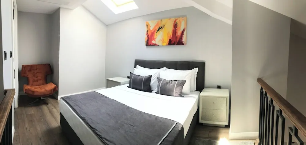 Exclusive Çatı Katı (Loft)