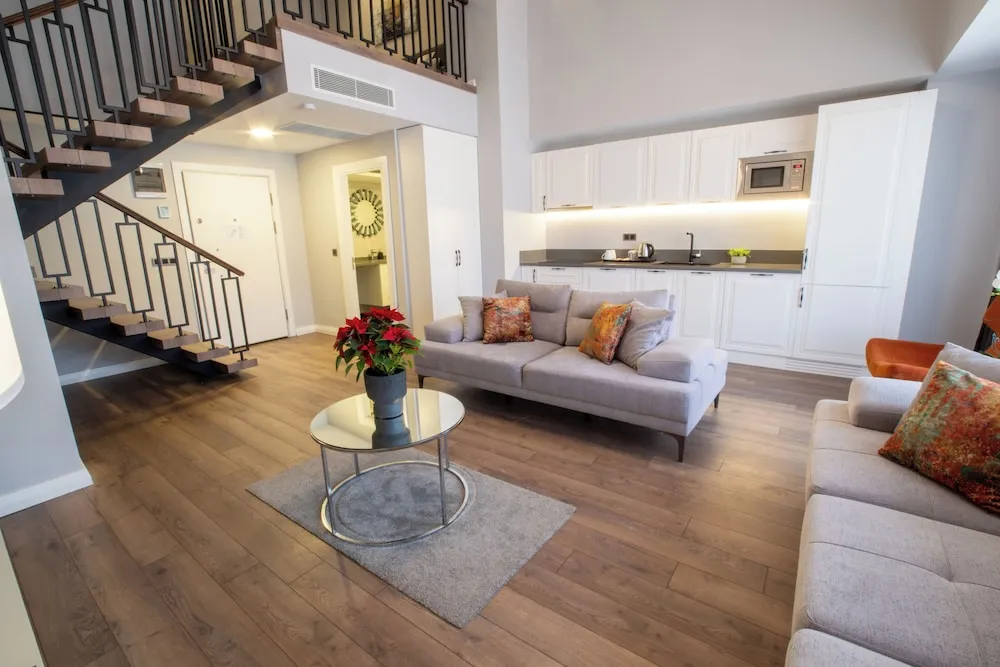 Exclusive Çatı Katı (Loft)