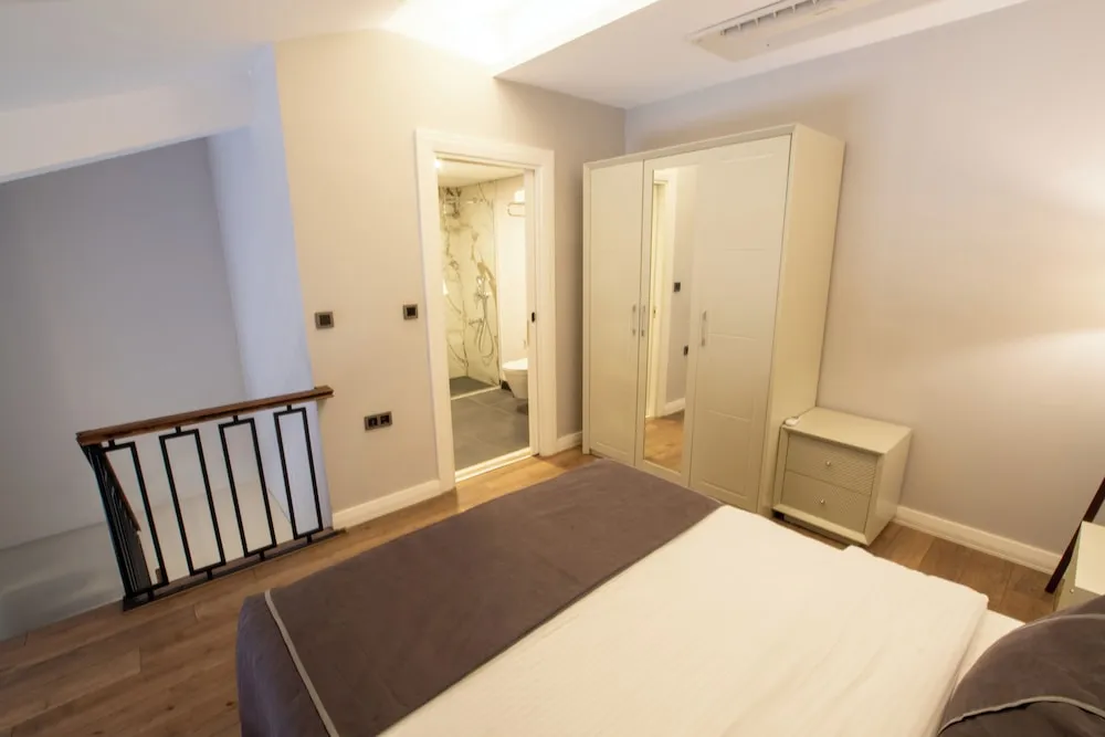 Exclusive Çatı Katı (Loft)