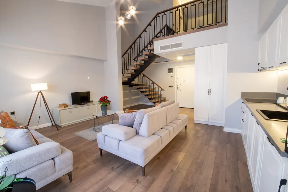 Exclusive Çatı Katı (Loft)