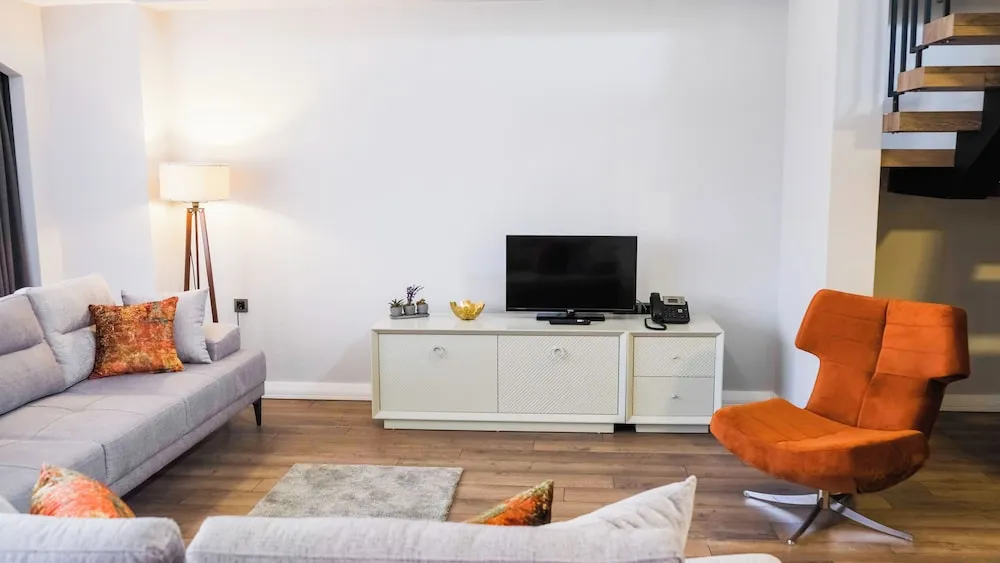 Exclusive Çatı Katı (Loft)