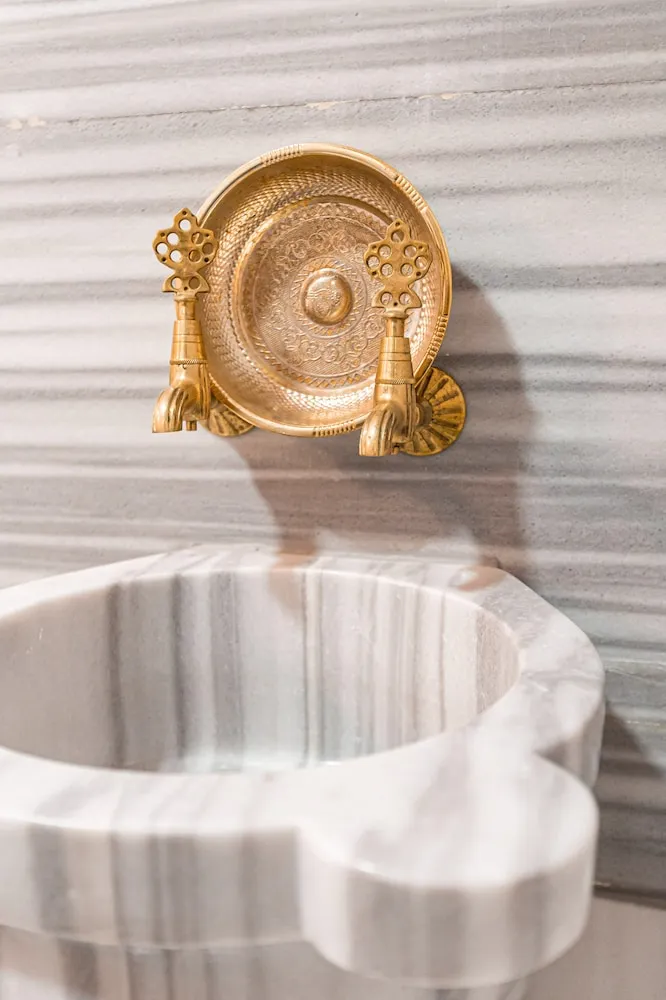 Deluxe Dört Kişilik Oda