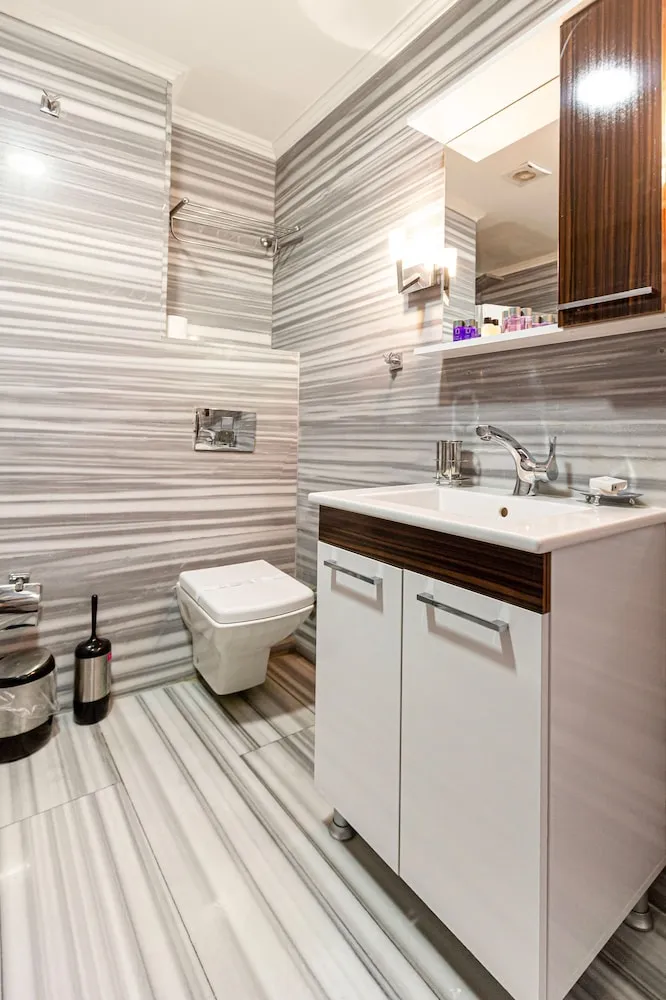 Deluxe Dört Kişilik Oda