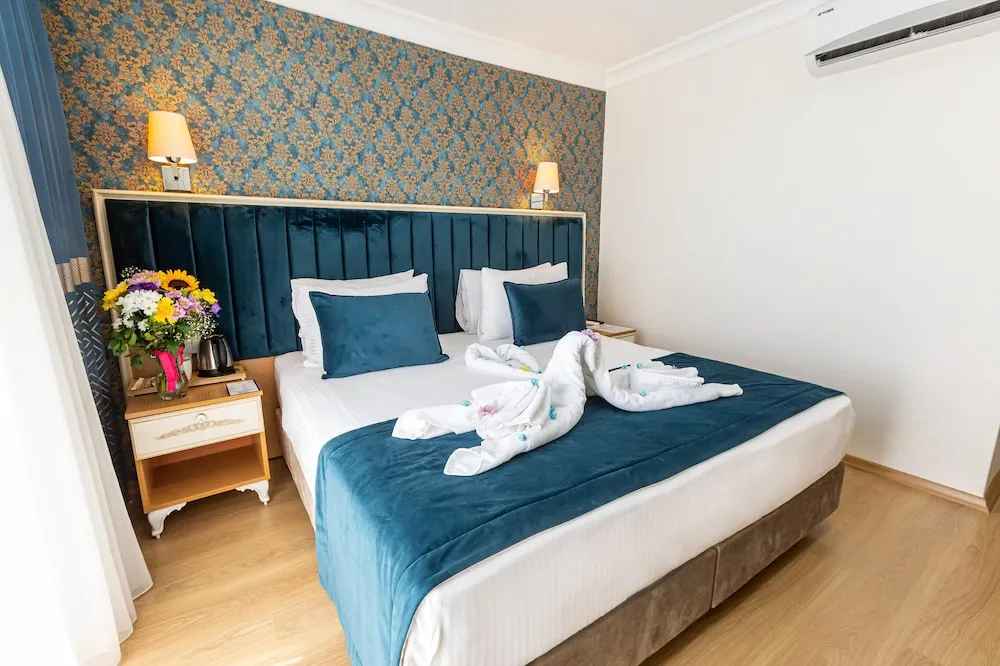 Standard Tek Büyük veya İki Ayrı Yataklı Oda, 1 Çift Kişilik Yatak