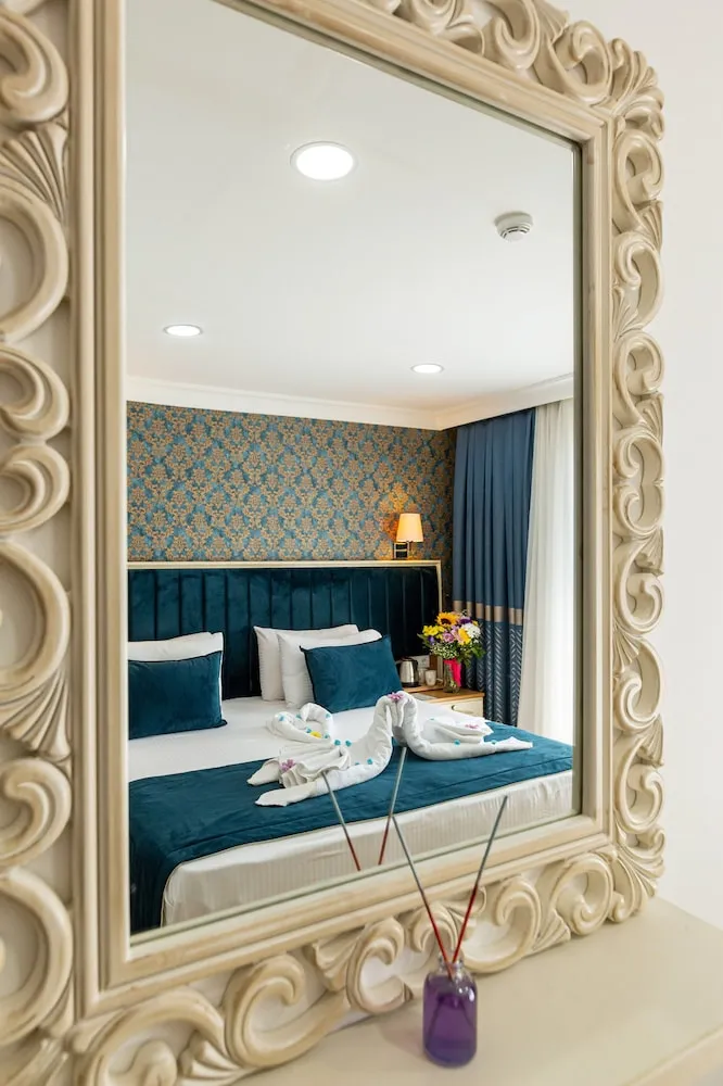 Standard Tek Büyük veya İki Ayrı Yataklı Oda, 1 Çift Kişilik Yatak