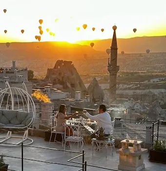 Karlik Cave Suite Cappadocia