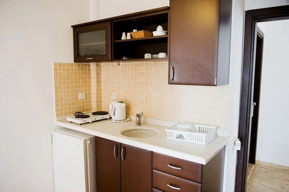 Standard İki Ayrı Yataklı Oda, 2 Tek Kişilik Yatak, Balkon, Ek Bina