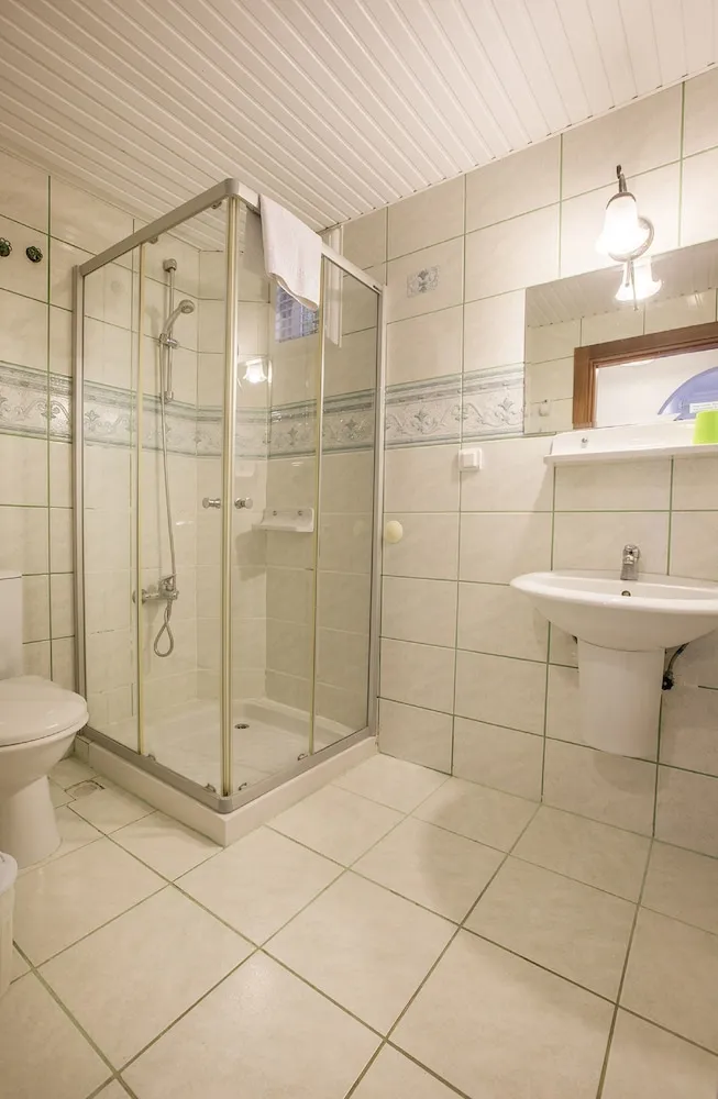 Standard İki Ayrı Yataklı Oda, 2 Tek Kişilik Yatak, Balkon, Ek Bina