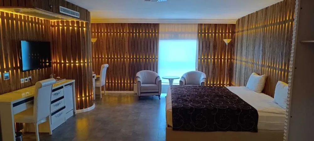 Honeymoon Tek Büyük Yataklı Oda, 1 Yatak Odası