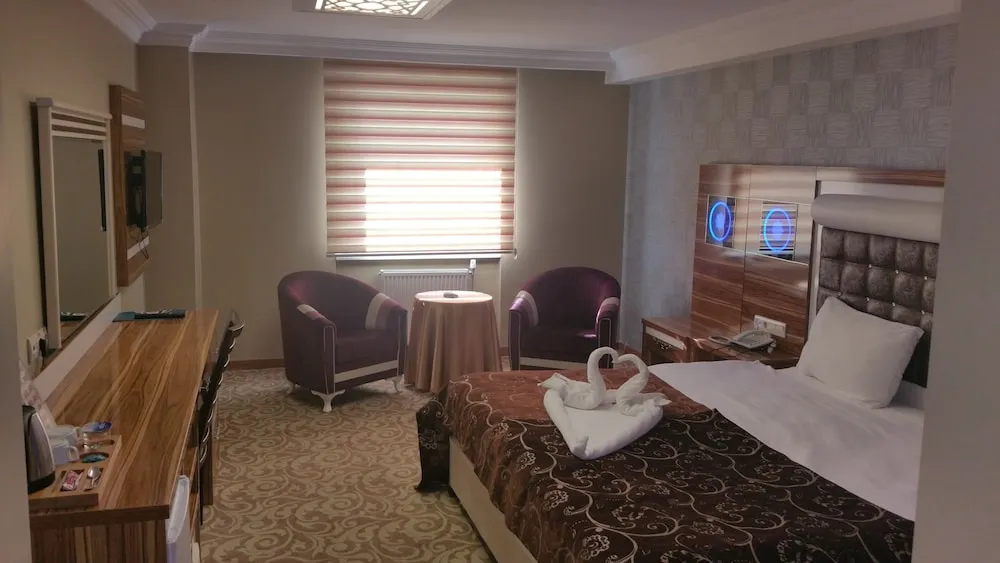 Superior Tek Büyük veya İki Ayrı Yataklı Oda, 1 Yatak Odası, Sigara İçilebilir