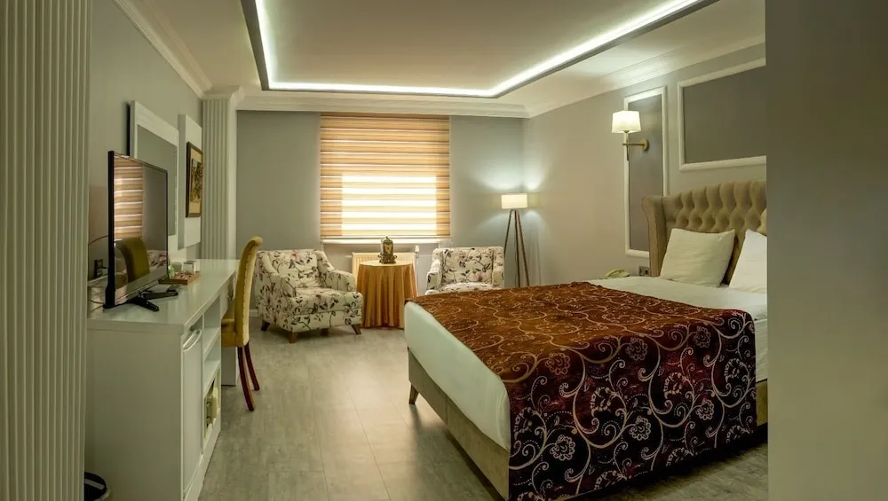 Deluxe Oda, 1 Yatak Odası