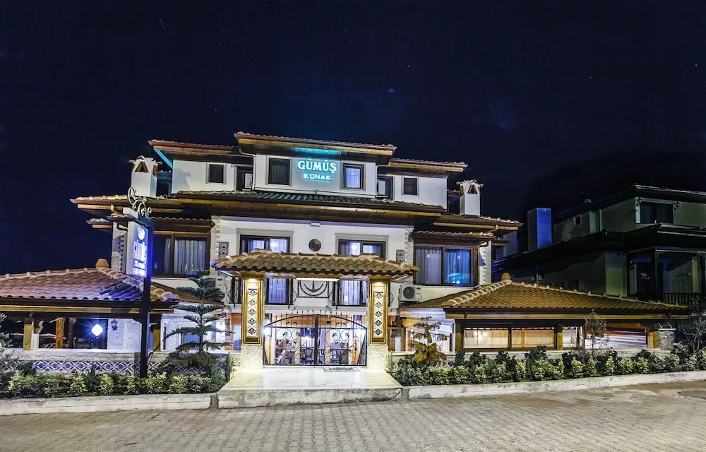 Akyaka Gümüş Konak