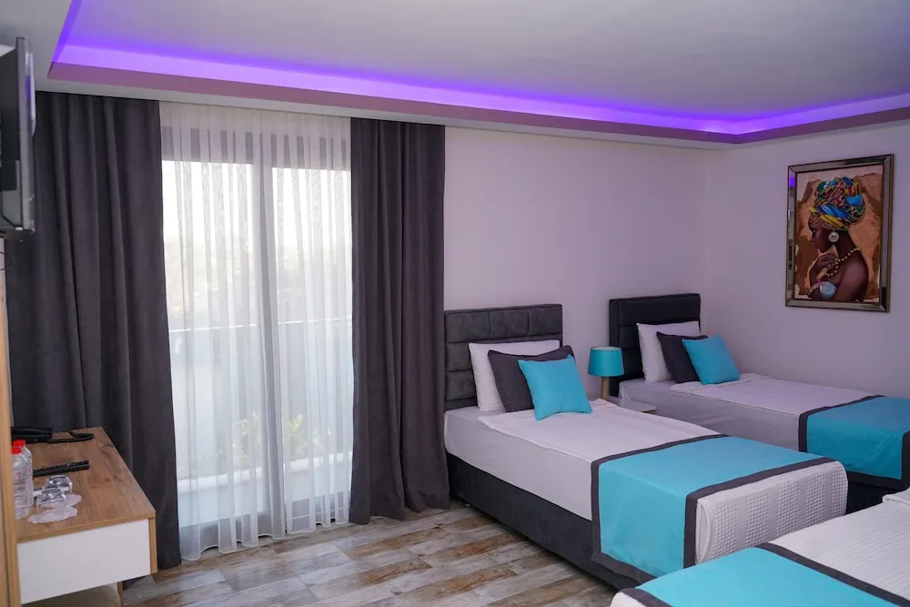 Standard Tek Büyük veya İki Ayrı Yataklı Oda, Şehir Manzaralı