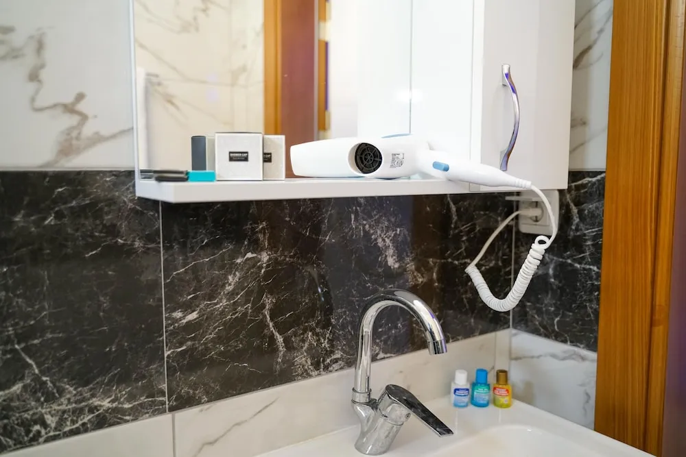 Standard Tek Büyük veya İki Ayrı Yataklı Oda, Şehir Manzaralı