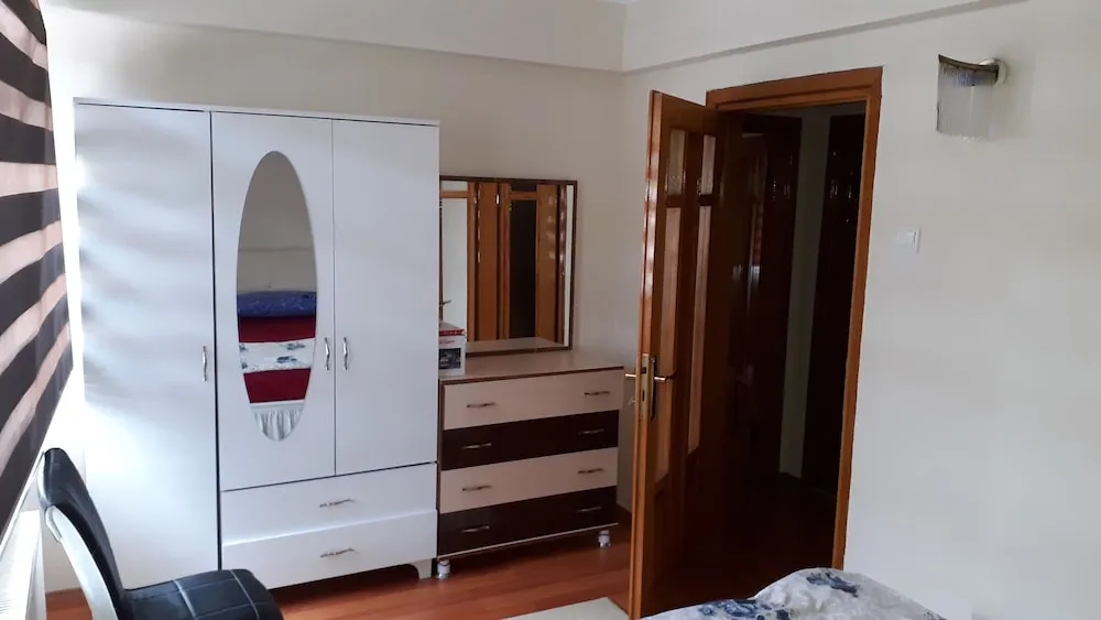Basic Apart Daire, 3 Yatak Odası