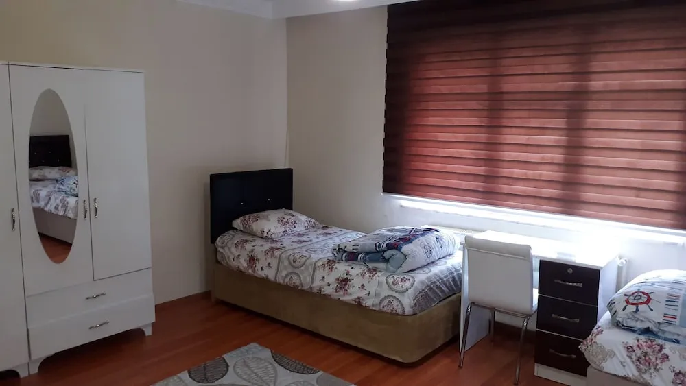 Basic Apart Daire, 3 Yatak Odası