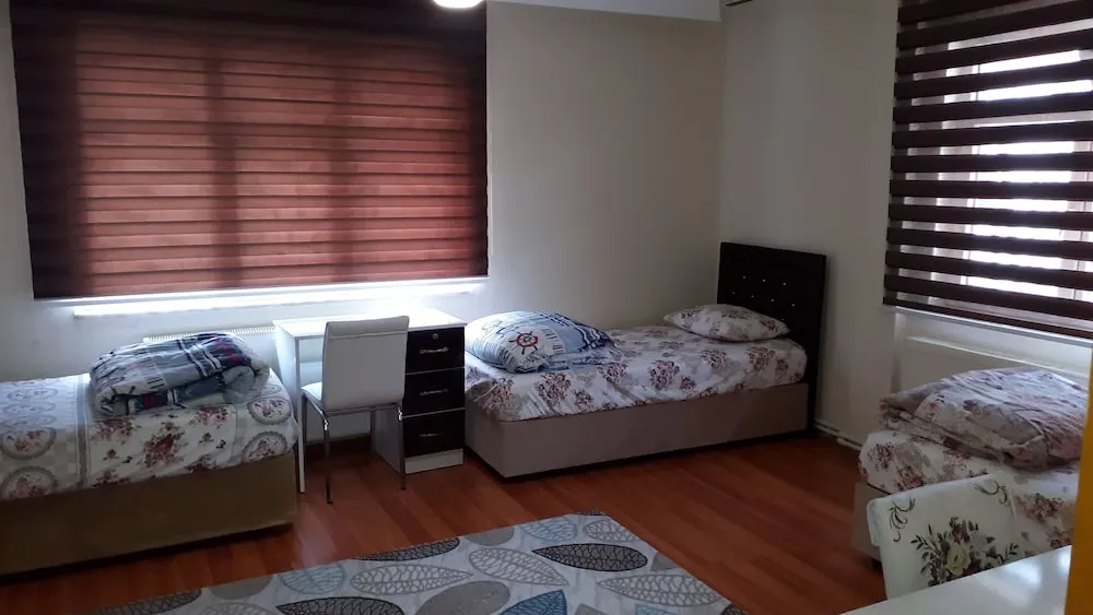Basic Apart Daire, 3 Yatak Odası