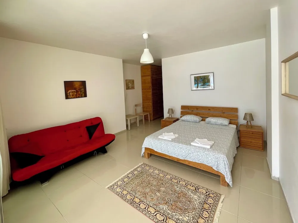 Panoramic Tek Büyük Yataklı Oda, Deniz Manzaralı (3)