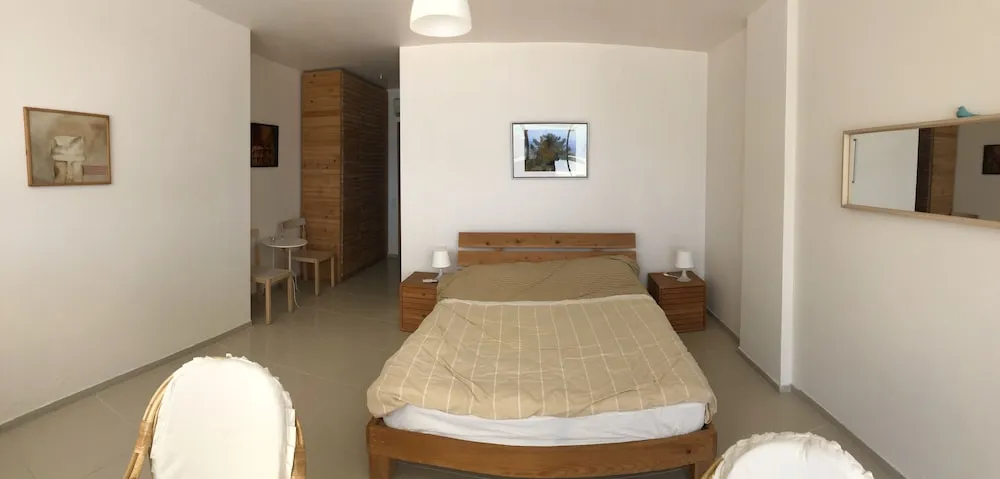 Panoramic Tek Büyük Yataklı Oda, Deniz Manzaralı (3)