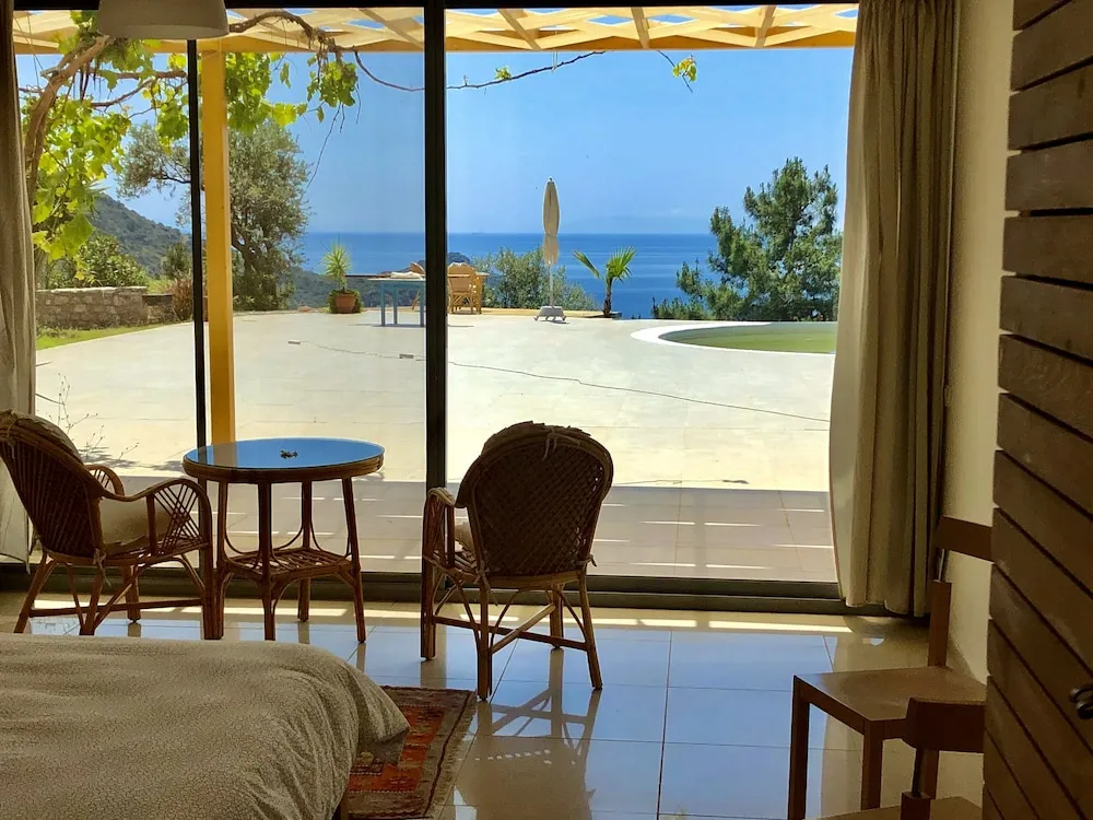 Panoramic Dört Kişilik Oda (5)