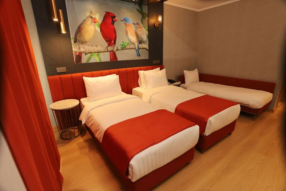 Comfort Tek Büyük Yataklı Oda