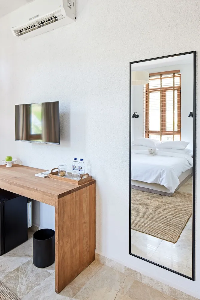 Standard Oda, Sigara İçilmez