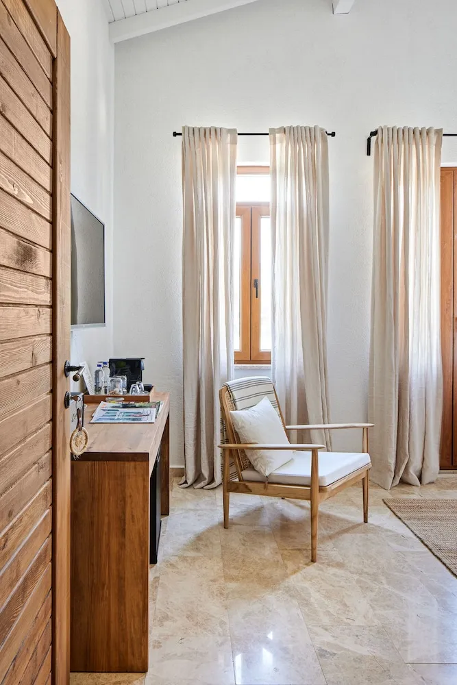 Deluxe Oda, Sigara İçilmez, Dağ Manzaralı