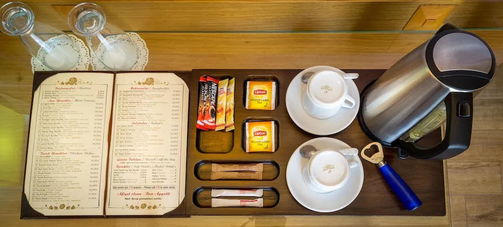 Superior Tek Büyük Yataklı Oda