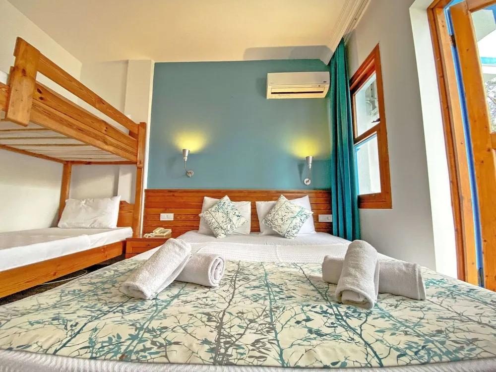 Bunk bed for 4 people
