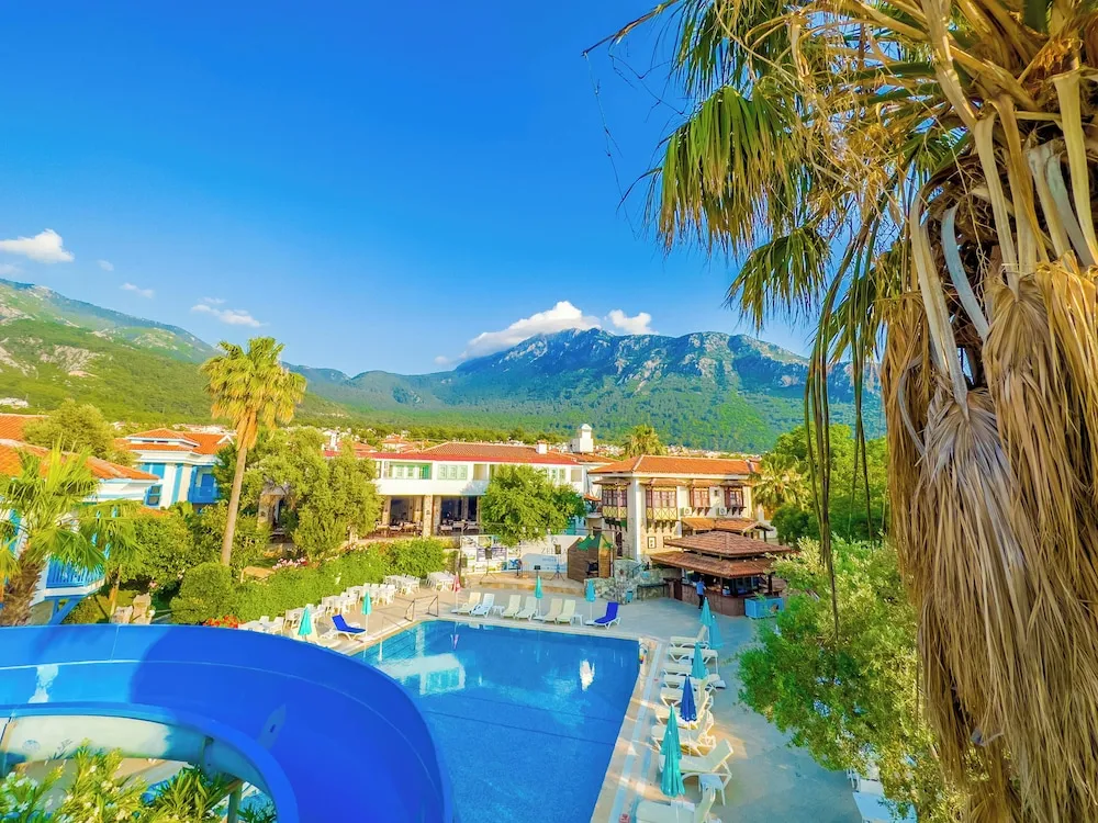 Zehra Holiday Village - İslami Usullere Uygun Konsept