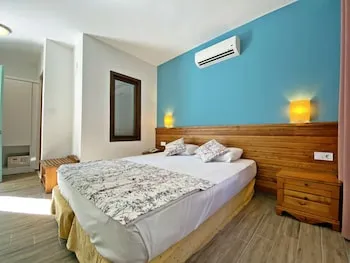 Zehra Holiday Village - İslami Usullere Uygun Konsept
