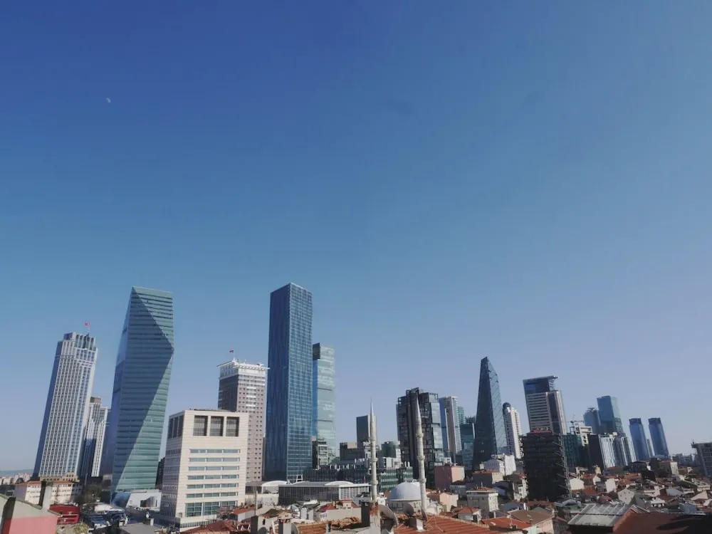 Deluxe Çatı Katı Süiti (Penthouse)