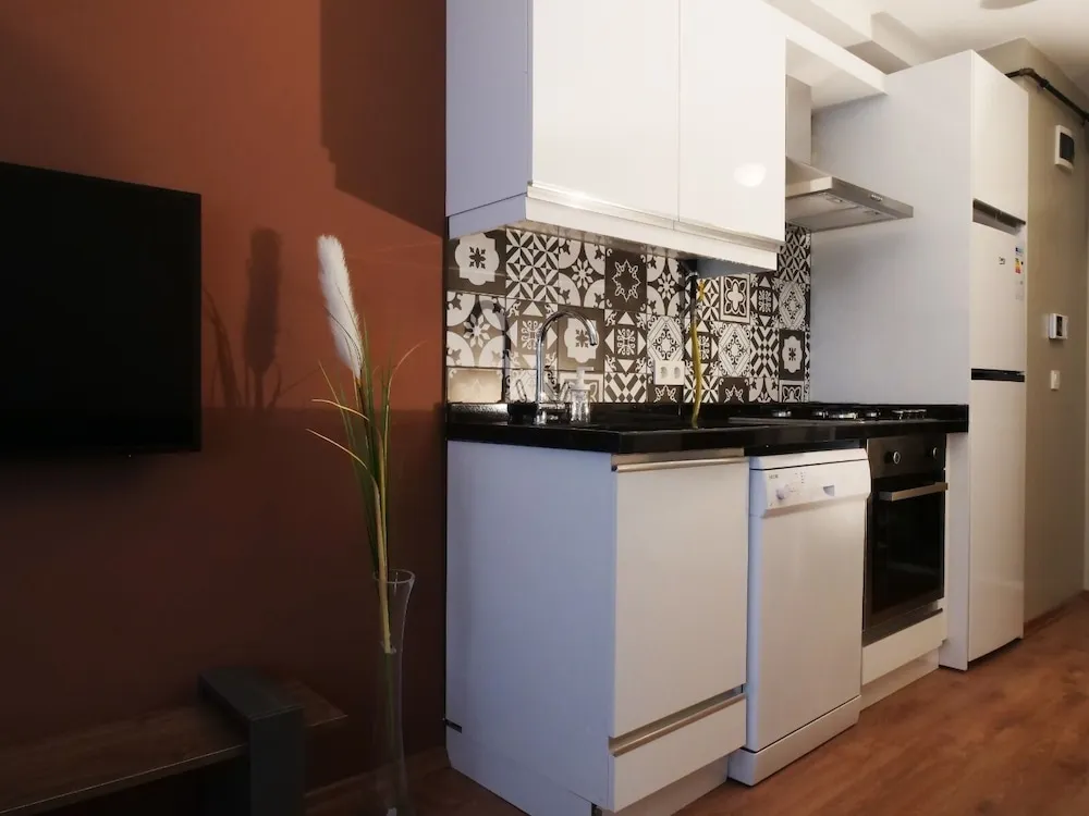 Deluxe Çatı Katı Süiti (Penthouse)