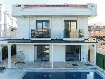 Villa Tutar İçmeler, Günlük ve Haftalık Kiralık Evler