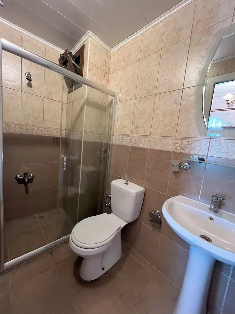Standard Tek Büyük Yataklı Oda, Şehir Manzaralı