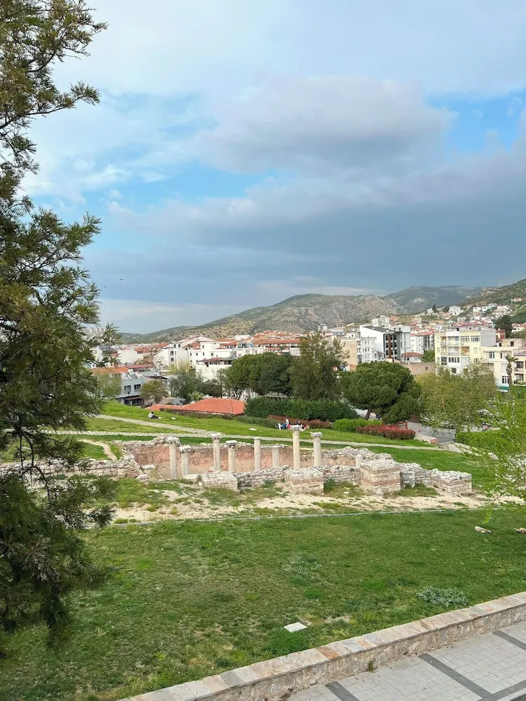 Standard Tek Büyük Yataklı Oda, Şehir Manzaralı
