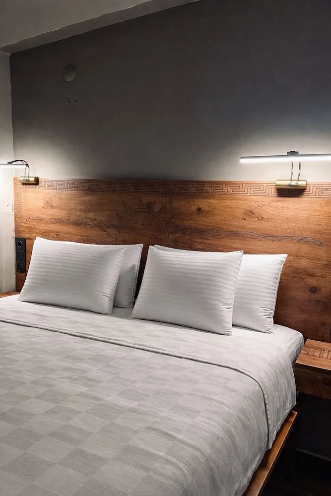 Comfort Tek Büyük veya İki Ayrı Yataklı Oda, Balkon