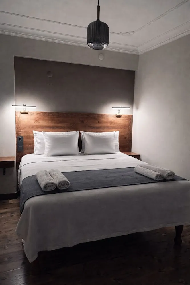 Comfort Tek Büyük veya İki Ayrı Yataklı Oda, Balkon