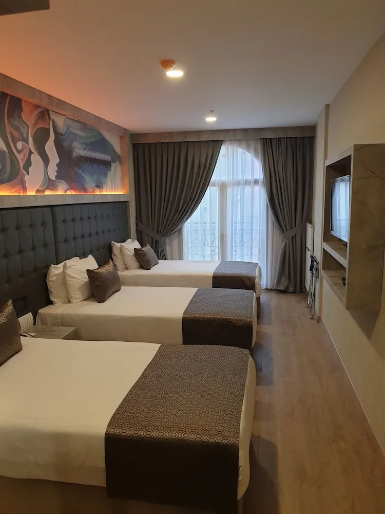 Comfort Üç Kişilik Oda